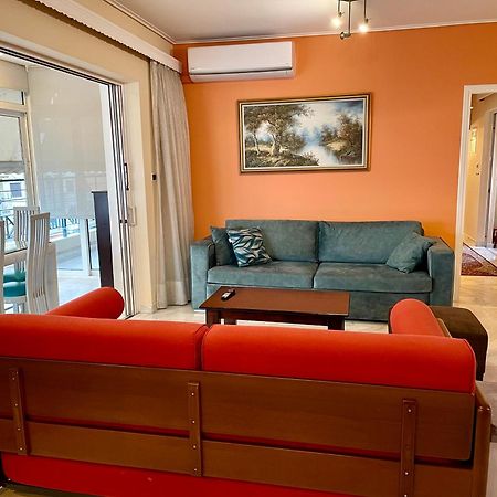 Flisvos Elite Seafront Luxury Apartment Афины Экстерьер фото