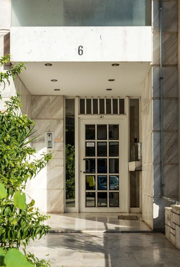 Flisvos Elite Seafront Luxury Apartment Афины Экстерьер фото