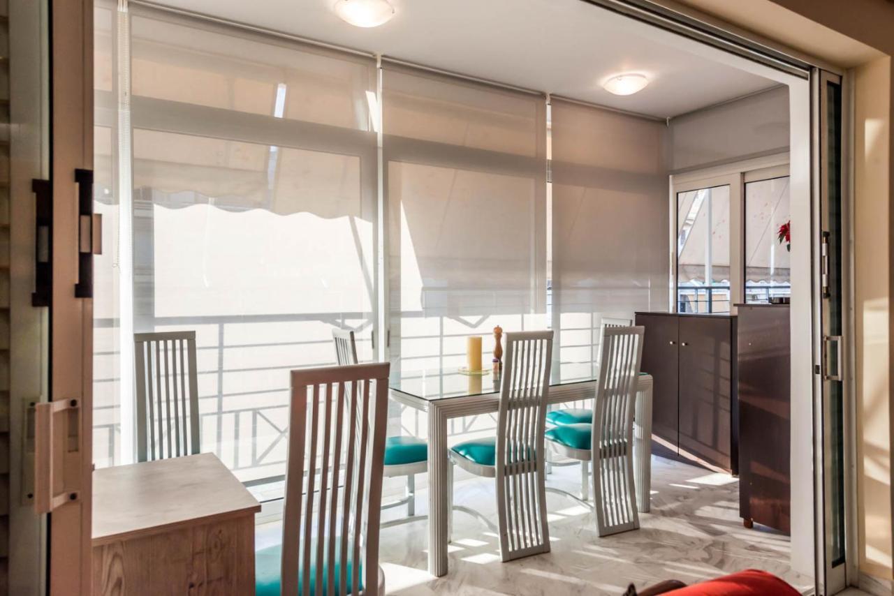 Flisvos Elite Seafront Luxury Apartment Афины Экстерьер фото