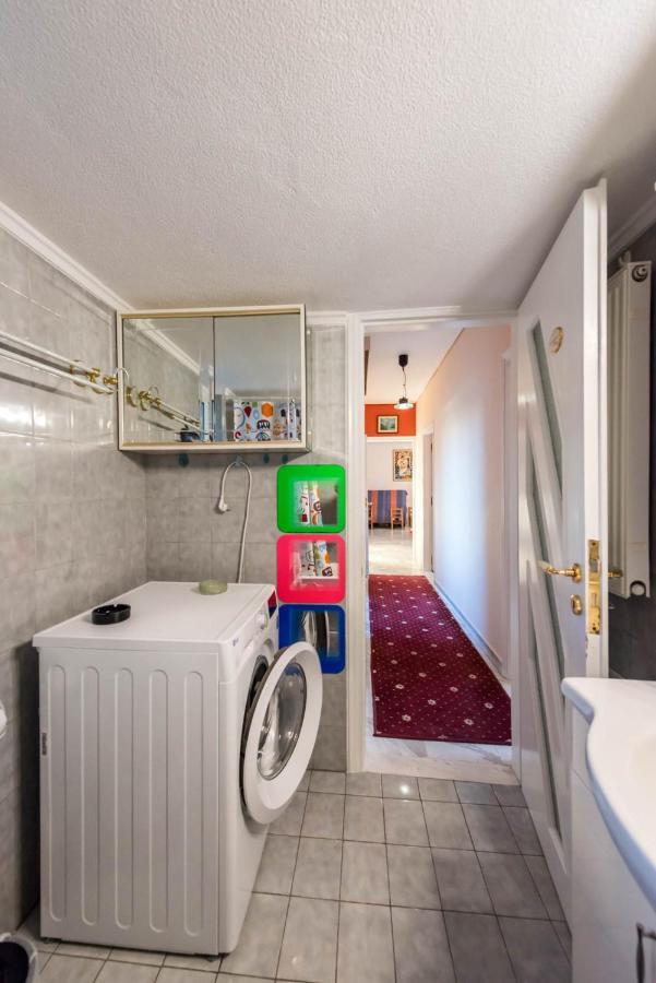 Flisvos Elite Seafront Luxury Apartment Афины Экстерьер фото