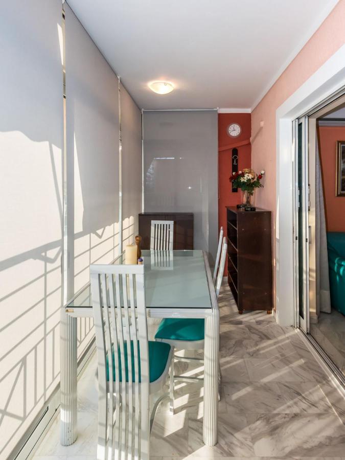 Flisvos Elite Seafront Luxury Apartment Афины Экстерьер фото