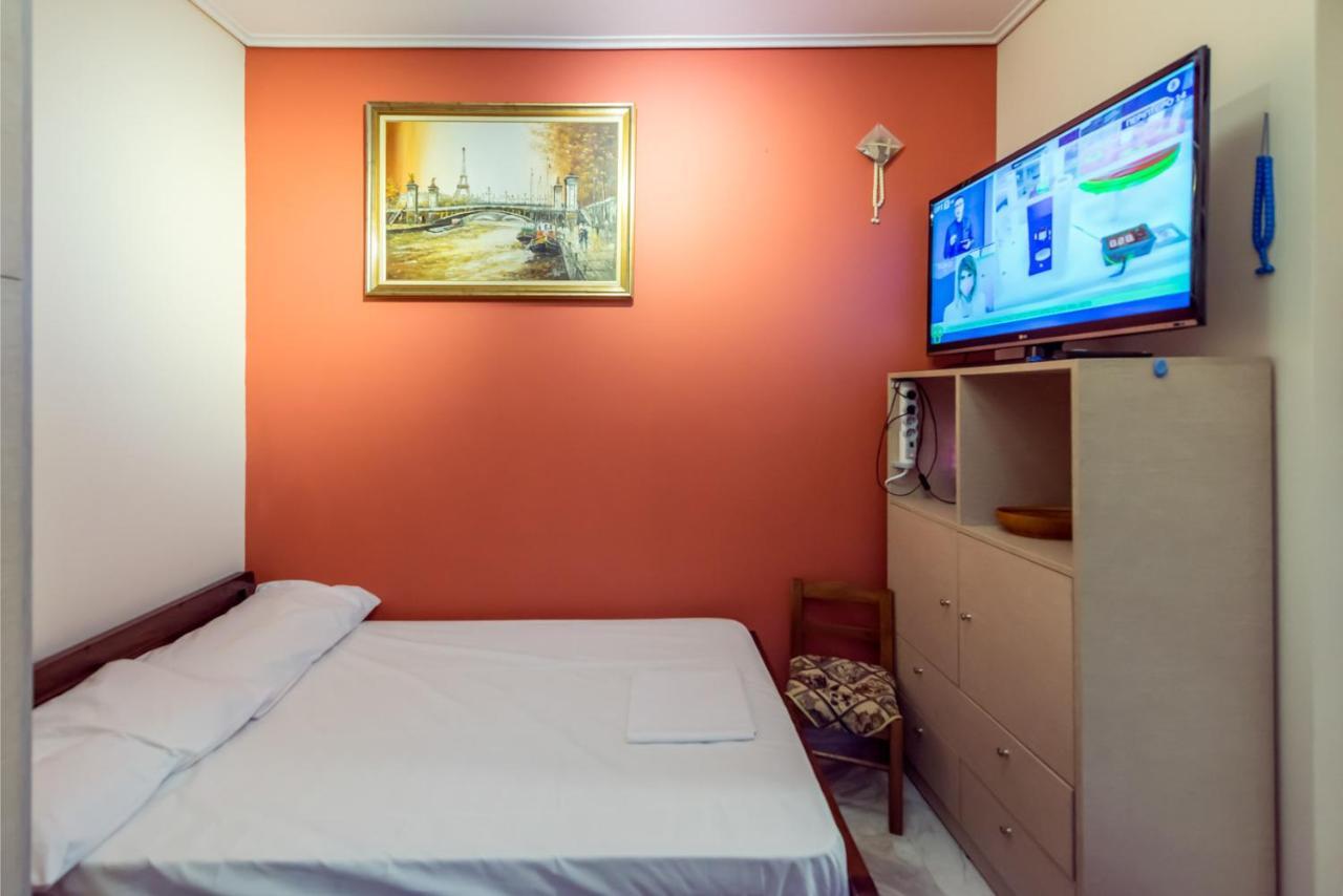 Flisvos Elite Seafront Luxury Apartment Афины Экстерьер фото
