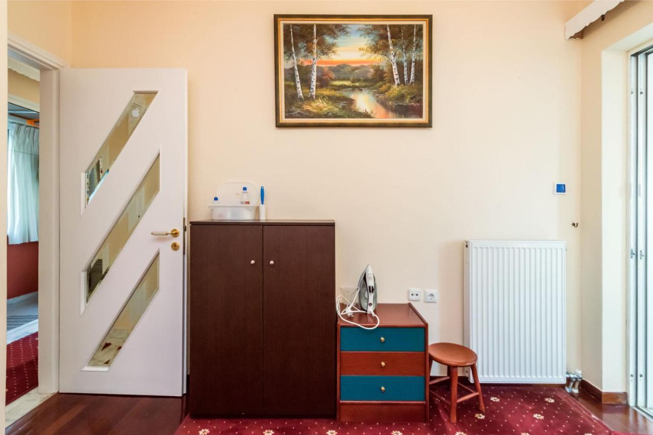 Flisvos Elite Seafront Luxury Apartment Афины Экстерьер фото