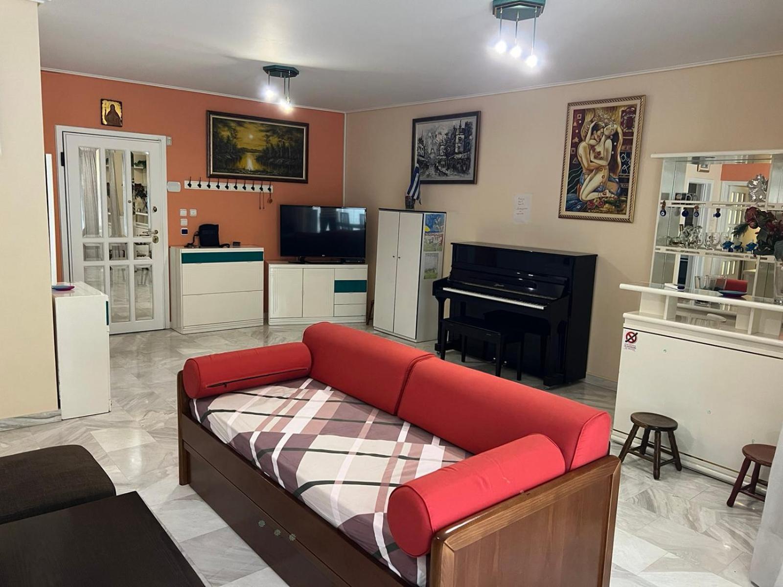 Flisvos Elite Seafront Luxury Apartment Афины Экстерьер фото