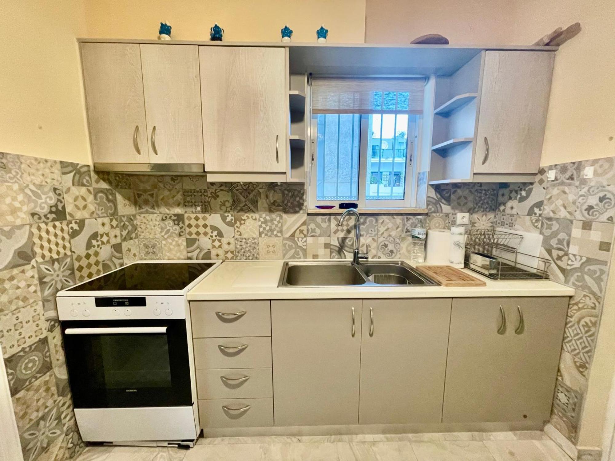 Flisvos Elite Seafront Luxury Apartment Афины Экстерьер фото