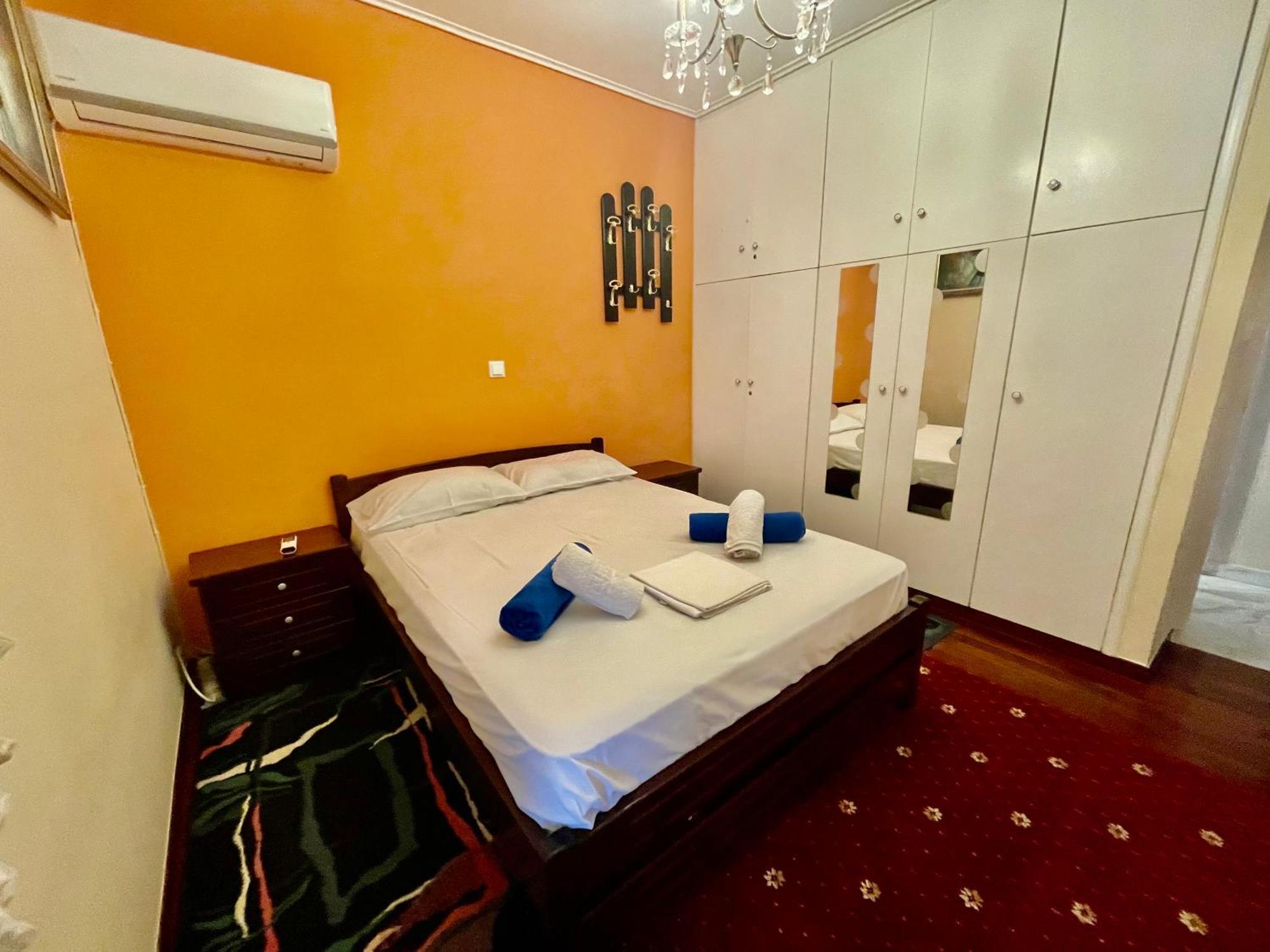 Flisvos Elite Seafront Luxury Apartment Афины Экстерьер фото