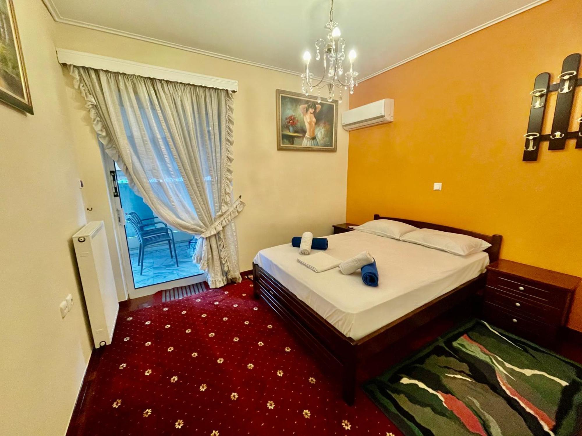 Flisvos Elite Seafront Luxury Apartment Афины Экстерьер фото